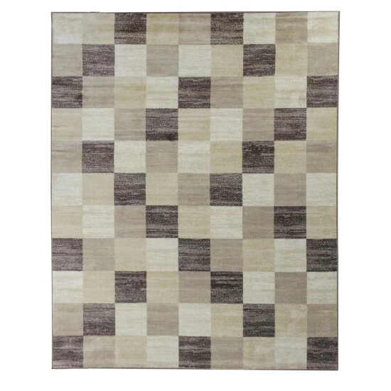 Brand new π Miranda Haus Orvokki Beige Modern Indoor Area Rug π 9 Brand new π Miranda Haus Orvokki Beige Modern Indoor Area Rug π - Image 7