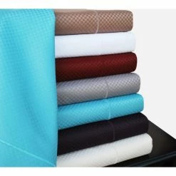 Best reviews of 🎁 Miranda Haus Cotton Blend 800-Thread Count Pillowcases (2 Piece) Plum ❤️