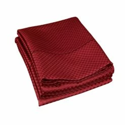 Best reviews of 🎁 Miranda Haus Cotton Blend 800-Thread Count Pillowcases (2 Piece) Plum ❤️ -Miranda Haus Shop unnamed file 1042