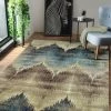 Best reviews of 🔥 Miranda Haus Cadwell Abstract Chevron Indoor Area Rug Collection Taupe ✔️ -Miranda Haus Shop unnamed file 1070