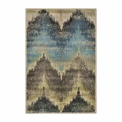Best reviews of 🔥 Miranda Haus Cadwell Abstract Chevron Indoor Area Rug Collection Taupe ✔️ -Miranda Haus Shop unnamed file 1076