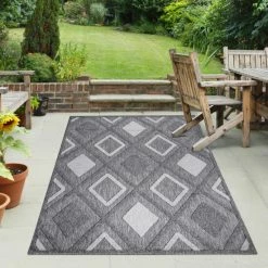 Best Pirce π Miranda Haus Diamond Geometric Lattice Modern Indoor/Outdoor Area Rug Grey π 17 Best Pirce π Miranda Haus Diamond Geometric Lattice Modern Indoor/Outdoor Area Rug Grey π -Miranda Haus Shop unnamed file 1124