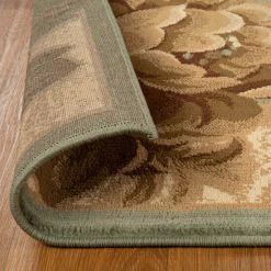New β€οΈ Miranda Haus Traditional Floral Border Power-Loomed Indoor Area Rug Taupe π 12 New β€οΈ Miranda Haus Traditional Floral Border Power-Loomed Indoor Area Rug Taupe π -Miranda Haus Shop unnamed file 1127