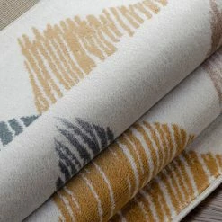 Top 10 🌟 Miranda Haus Axton Mid-Century Modern Geometric Area Rug Bone 😀 -Miranda Haus Shop unnamed file 1161