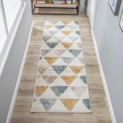 Top 10 🌟 Miranda Haus Axton Mid-Century Modern Geometric Area Rug Bone 😀 -Miranda Haus Shop unnamed file 1162