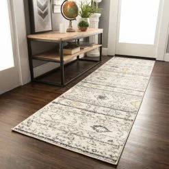 Best reviews of 👏 Miranda Haus Tarrant Eclectic Aztec Area Rug Charcoal ⭐ -Miranda Haus Shop unnamed file 1177