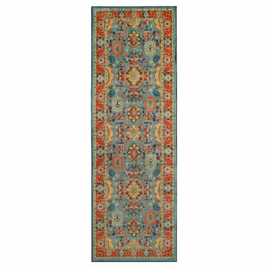 Brand new โ๏ธ Miranda Haus Designer Non-Slip Washable Mccoy Area Rug ๐ 4 Brand new โ๏ธ Miranda Haus Designer Non-Slip Washable Mccoy Area Rug ๐ - Image 2