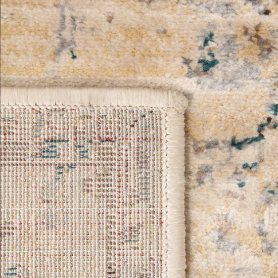 Wholesale π Miranda Haus Lochlan Teal Medallion Polypropylene Farmhouse Area Rug β 8 Wholesale π Miranda Haus Lochlan Teal Medallion Polypropylene Farmhouse Area Rug β - Image 6