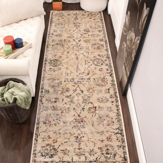 Wholesale π Miranda Haus Lochlan Teal Medallion Polypropylene Farmhouse Area Rug β 10 Wholesale π Miranda Haus Lochlan Teal Medallion Polypropylene Farmhouse Area Rug β - Image 8