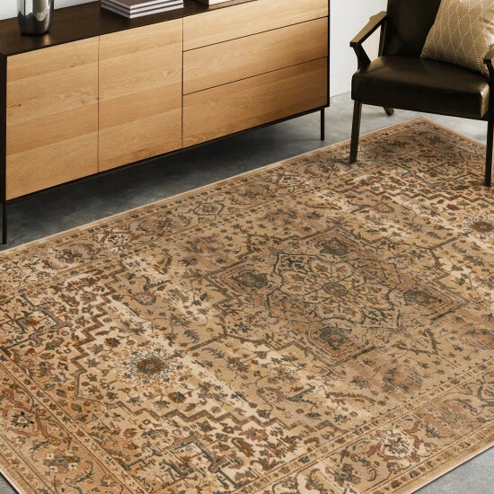 Best Pirce βοΈ Miranda Haus Santino Area Rug π₯ 8 Best Pirce βοΈ Miranda Haus Santino Area Rug π₯ - Image 6