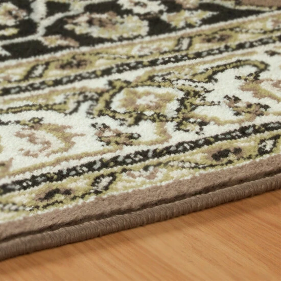 Top 10 π Miranda Haus Traditional Floral Polypropylene Indoor Area Rug Brown π 10 Top 10 π Miranda Haus Traditional Floral Polypropylene Indoor Area Rug Brown π - Image 8