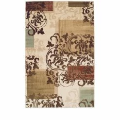 Promo ✨ Miranda Haus Madelynn Indoor Area Rug  🤩 -Miranda Haus Shop unnamed file 1261