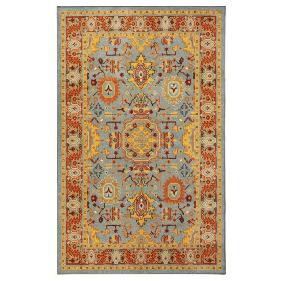 Brand new โ๏ธ Miranda Haus Designer Non-Slip Washable Mccoy Area Rug ๐ 10 Brand new โ๏ธ Miranda Haus Designer Non-Slip Washable Mccoy Area Rug ๐ - Image 8