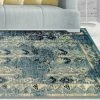 Best Sale ✔️ Miranda Haus Designer Havoc Area Rug Collection (5' X 8') - 5' X 8' ❤️
