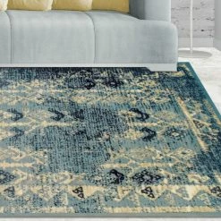 Best Sale ✔️ Miranda Haus Designer Havoc Area Rug Collection (5' X 8') - 5' X 8' ❤️
