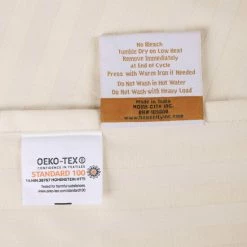 Best deal 💯 Miranda Haus Gyda Deep Pocket 400-Thread Count Egyptian Cotton Sheets Mocha 🥰 -Miranda Haus Shop unnamed file 1288