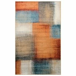 Flash Sale 🥰 Miranda Haus Rayna Modern Geometric Indoor Area Rug ✔️ -Miranda Haus Shop unnamed file 1301