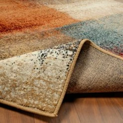 Flash Sale 🥰 Miranda Haus Rayna Modern Geometric Indoor Area Rug ✔️ -Miranda Haus Shop unnamed file 1303