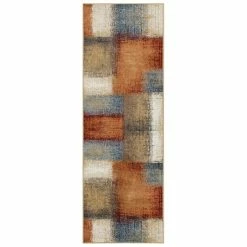 Flash Sale 🥰 Miranda Haus Rayna Modern Geometric Indoor Area Rug ✔️ -Miranda Haus Shop unnamed file 1305