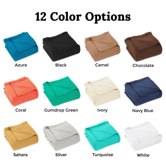 Promo β Miranda Haus Hanson Woven Cotton Textured Throw And Blanket Coral π 8 Promo β Miranda Haus Hanson Woven Cotton Textured Throw And Blanket Coral π - Image 6