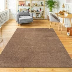 Best deal 🔥 Miranda Haus Cerise Shag Indoor Area Rug Cream 🔔