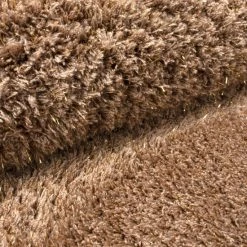 Best deal 🔥 Miranda Haus Cerise Shag Indoor Area Rug Cream 🔔 -Miranda Haus Shop unnamed file 1359