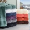Flash Sale ✨ Miranda Haus Soft Oversize Zero Twist Cotton Bath Sheets (Set Of 2) Jade 🤩 -Miranda Haus Shop unnamed file 136