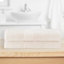 Flash Sale ⌛ Miranda Haus Eco Friendly Cotton Soft And Absorbent Bath Sheet (set Of 2) Brown ✨ 11 Flash Sale ⌛ Miranda Haus Eco Friendly Cotton Soft And Absorbent Bath Sheet (set Of 2) Brown ✨ -Miranda Haus Shop unnamed file 1388