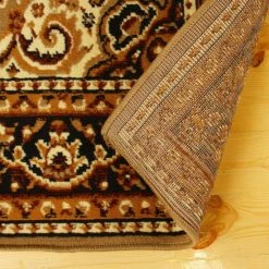 Best deal 🧨 Miranda Haus Leopold Vintage Oriental Medallion Area Rug Collection Tan 👍 -Miranda Haus Shop unnamed file 1429