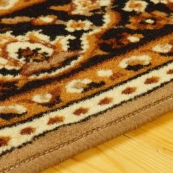 Best deal 🧨 Miranda Haus Leopold Vintage Oriental Medallion Area Rug Collection Tan 👍 -Miranda Haus Shop unnamed file 1432