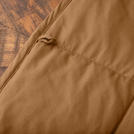 Deals π Miranda Haus Quilted Microfiber Weighted Throw Blanket Taupe π 7 Deals π Miranda Haus Quilted Microfiber Weighted Throw Blanket Taupe π - Image 5