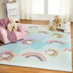 Promo π― Miranda Haus Rainbows And Unicorns Polyester Indoor Kids' Area Rug Sapphire Blue π 14 Promo π― Miranda Haus Rainbows And Unicorns Polyester Indoor Kids' Area Rug Sapphire Blue π -Miranda Haus Shop unnamed file 1479
