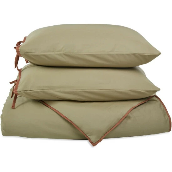 Coupon π Miranda Haus 600 Thread Count Bahama Cotton Blend Duvet Cover Set Sage/mocha π 7 Coupon π Miranda Haus 600 Thread Count Bahama Cotton Blend Duvet Cover Set Sage/mocha π - Image 5