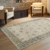 Brand new 🌟 Miranda Haus Vintage Oriental Floral Polypropylene Indoor Area Rug Beige ✨ -Miranda Haus Shop unnamed file 1507