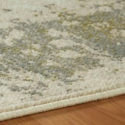 Brand new 🌟 Miranda Haus Vintage Oriental Floral Polypropylene Indoor Area Rug Beige ✨ -Miranda Haus Shop unnamed file 1510