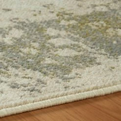 Brand new 🌟 Miranda Haus Vintage Oriental Floral Polypropylene Indoor Area Rug Beige ✨ -Miranda Haus Shop unnamed file 1513