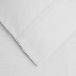 Brand new 👍 Miranda Haus Pegana Stripe Egyptian Cotton Deep Pocket Sheet Set Light Blue ✔️ -Miranda Haus Shop unnamed file 1521