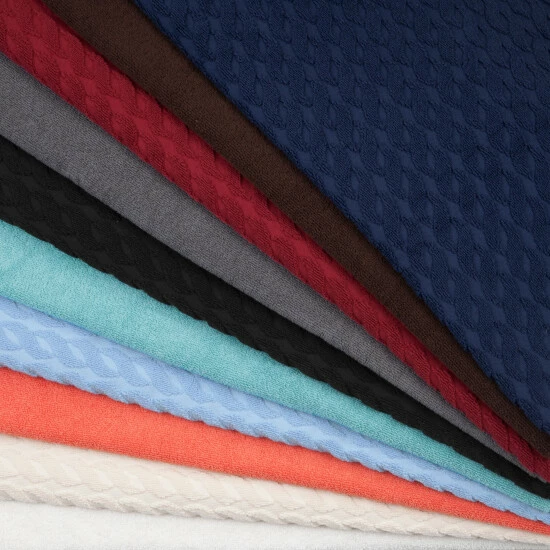 Buy ๐ Miranda Haus Turkish Cotton 6 Piece Herringbone Solid Towel Set By Superior Pacific Blue ๐งจ 4 Buy ๐ Miranda Haus Turkish Cotton 6 Piece Herringbone Solid Towel Set By Superior Pacific Blue ๐งจ - Image 2