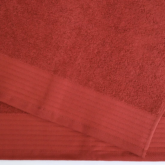 Buy ๐ Miranda Haus Turkish Cotton 6 Piece Herringbone Solid Towel Set By Superior Pacific Blue ๐งจ 10 Buy ๐ Miranda Haus Turkish Cotton 6 Piece Herringbone Solid Towel Set By Superior Pacific Blue ๐งจ - Image 8