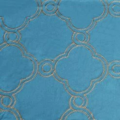 Wholesale 🔔 Miranda Haus Embroidered Larchmere Sheer Grommet Curtain Panel Set Ivory 🎁 -Miranda Haus Shop unnamed file 1572