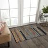 Flash Sale 🌟 Miranda Haus Carti Handwoven Leather And Cotton Reversible Area Rug Grey 👍 -Miranda Haus Shop unnamed file 1610