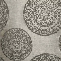 Cheap 🎁 Miranda Haus Elegant Marmore Jacquard Grommet Curtain Panel (Set Of 2) Black 🔥 -Miranda Haus Shop unnamed file 1625