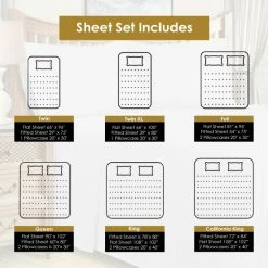 Top 10 🧨 Cotton Blend 800 Thread Count Sheet Set By Miranda Haus Grey 👏 -Miranda Haus Shop unnamed file 165