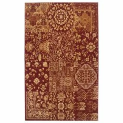 Outlet 🛒 Miranda Haus Zingara Oriental Floral Medallion Area Rug Collection Multi ⭐ -Miranda Haus Shop unnamed file 1655