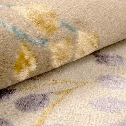 Deals 🔥 Miranda Haus Lydden Floral And Vines Area Rug Violet 🛒 -Miranda Haus Shop unnamed file 1661