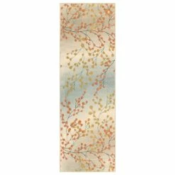 Deals 🔥 Miranda Haus Lydden Floral And Vines Area Rug Violet 🛒 -Miranda Haus Shop unnamed file 1662