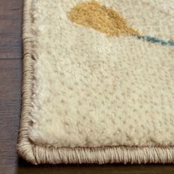 Deals 🔥 Miranda Haus Lydden Floral And Vines Area Rug Violet 🛒 -Miranda Haus Shop unnamed file 1663