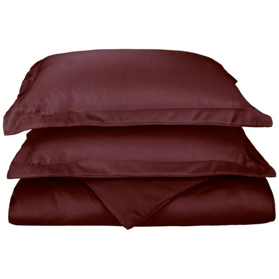 Buy β€οΈ Miranda Haus 600-Thread Count Cotton Solid Hemstitch Duvet Cover Set Taupe π 7 Buy β€οΈ Miranda Haus 600-Thread Count Cotton Solid Hemstitch Duvet Cover Set Taupe π - Image 5