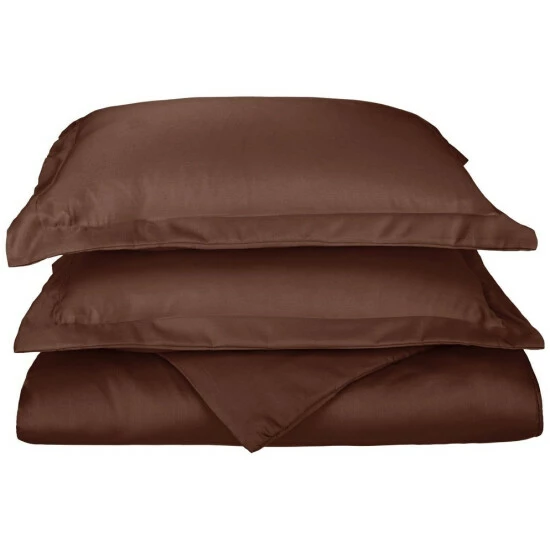 Buy β€οΈ Miranda Haus 600-Thread Count Cotton Solid Hemstitch Duvet Cover Set Taupe π 9 Buy β€οΈ Miranda Haus 600-Thread Count Cotton Solid Hemstitch Duvet Cover Set Taupe π - Image 7