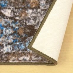 Best reviews of 🌟 Miranda Haus Traditional Oriental Medallion Washable Indoor Non-Slip Area Rug Mocha ⭐ -Miranda Haus Shop unnamed file 1683